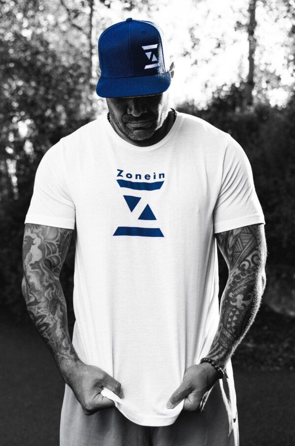 ZoneIn Logo Tee
